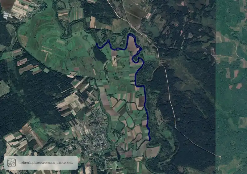 Działka na sprzedaż Dubienka