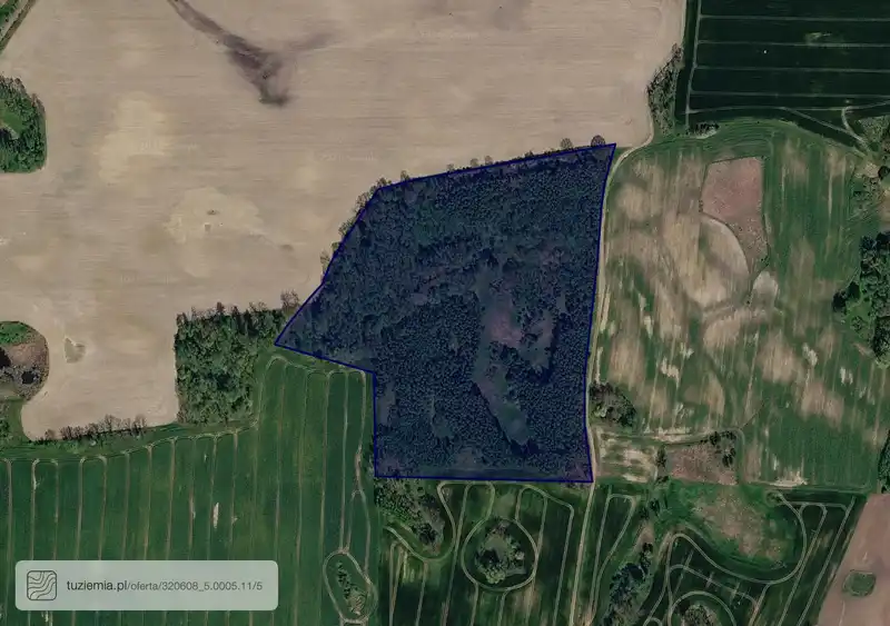 Działka na sprzedaż Rosnówek
