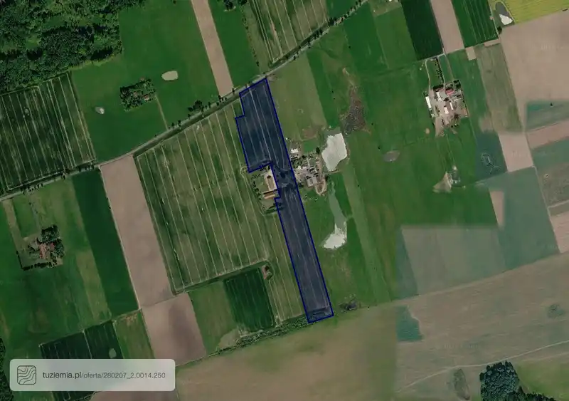 Działka na sprzedaż Wilczęta
