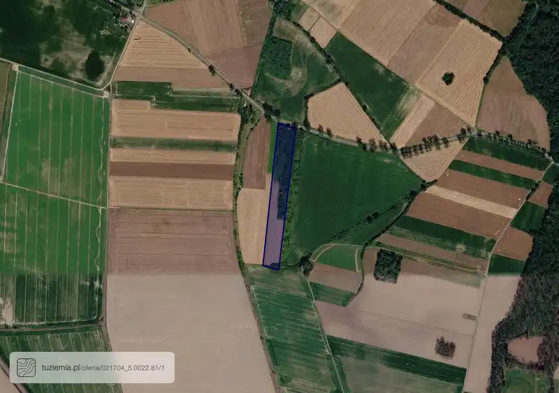 Działka na sprzedaż Muchowiec