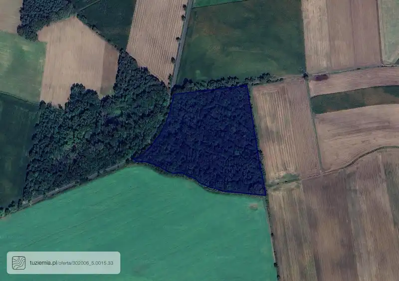 Działka na sprzedaż Marszew