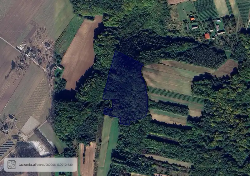 Działka na sprzedaż Radzięcin