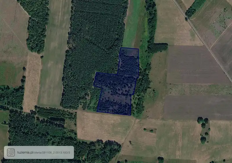 Działka na sprzedaż Karsówka