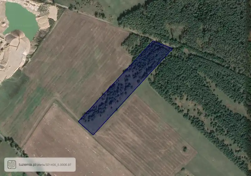 Działka na sprzedaż Storkowo
