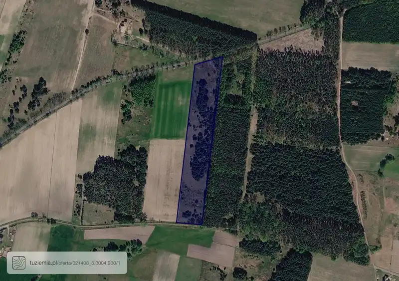 Działka na sprzedaż Domasławice