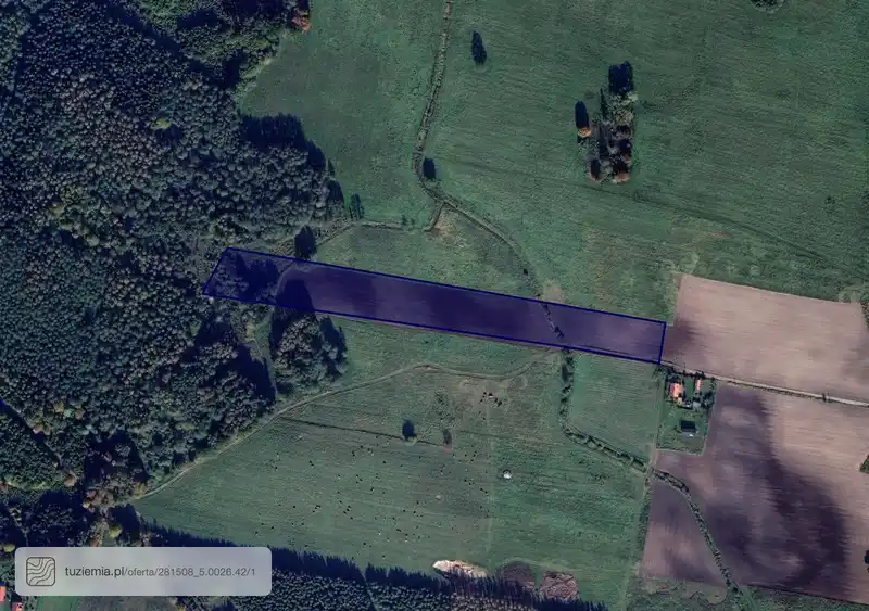 Działka na sprzedaż Wenecja