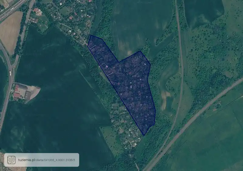 Działka na sprzedaż Nakło Nad Notecią