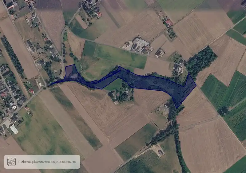 Działka na sprzedaż Mechnica