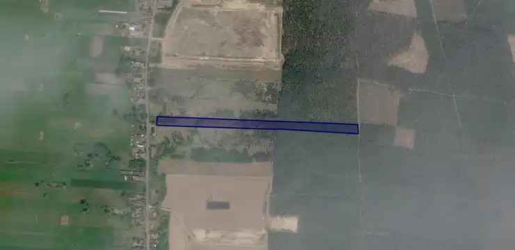 Działka na sprzedaż - WIELKOPOLSKIE, czarnkowsko-trzcianecki, Czarnków, Romanowo Górne 60