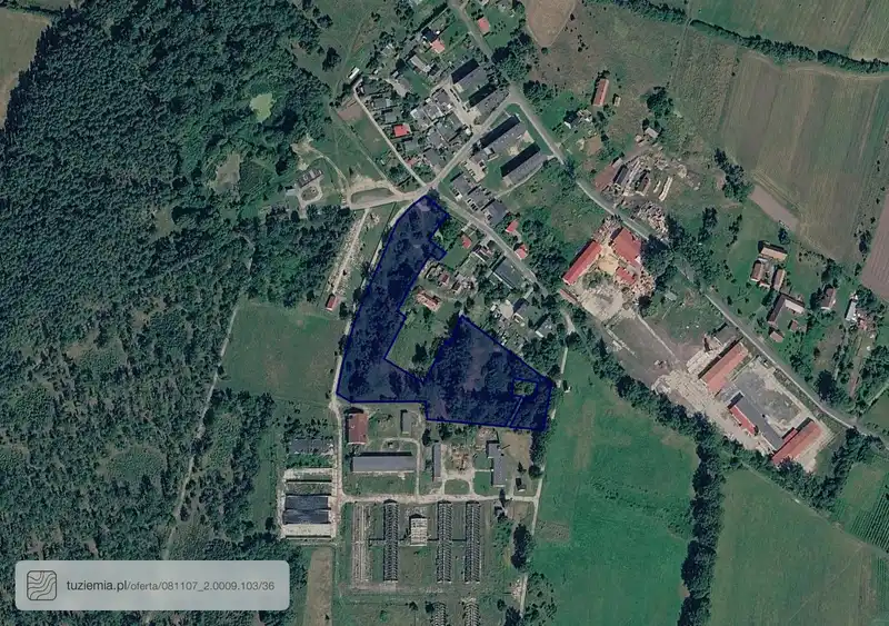 Działka na sprzedaż Piotrów