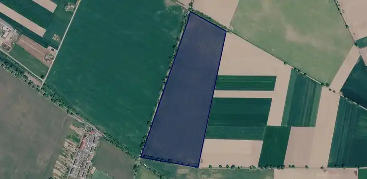 Działka na sprzedaż - WIELKOPOLSKIE, grodziski, Kamieniec, Sepienko 1