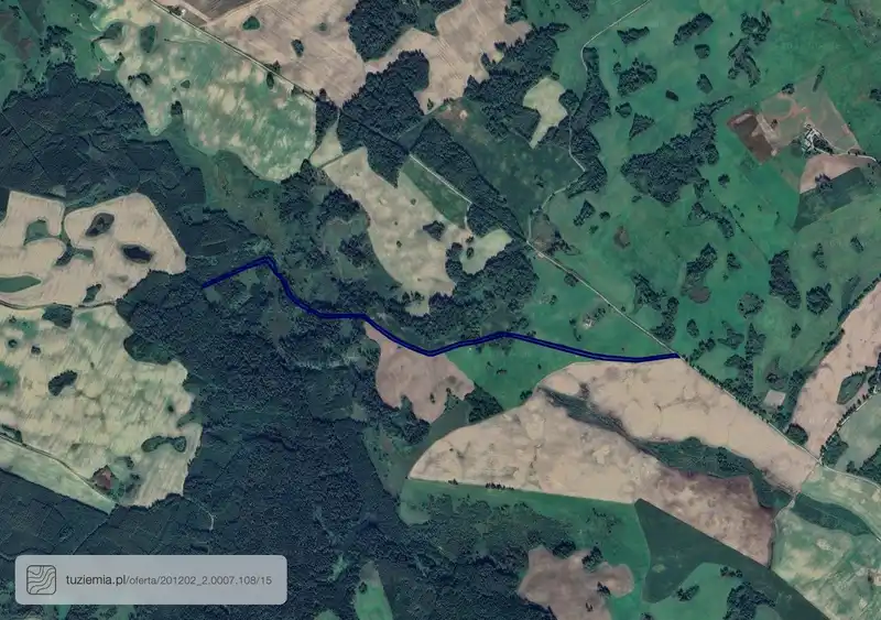 Działka na sprzedaż Garbas Drugi