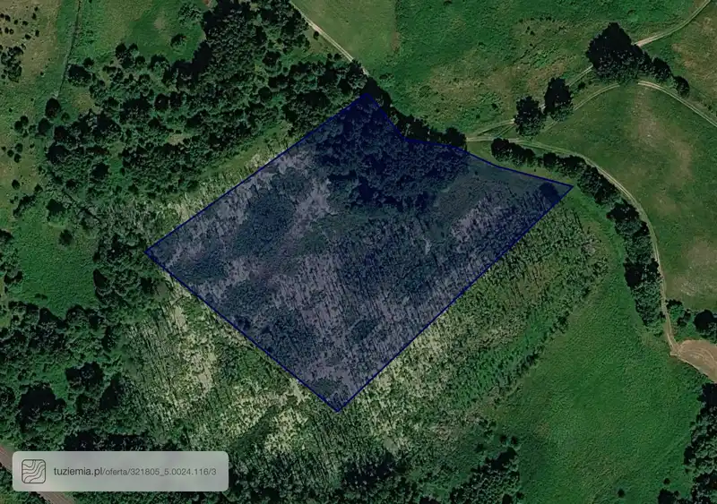 Działka na sprzedaż Sulice