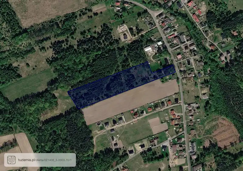 Działka na sprzedaż Chełstówek
