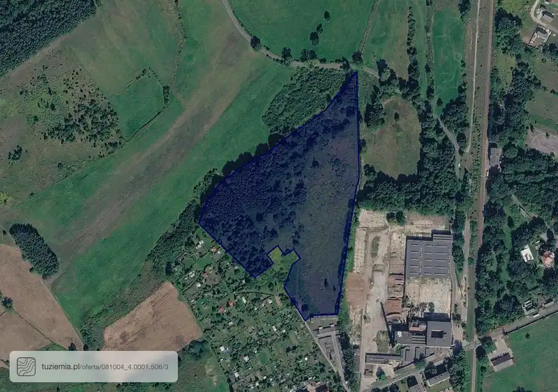 Działka na sprzedaż 0001 Iłowa