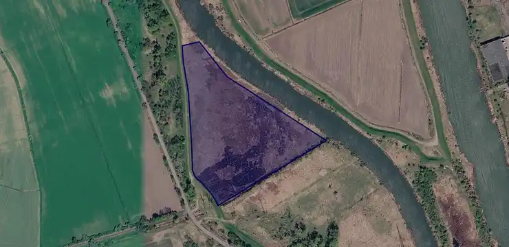 Działka na sprzedaż - WARMIŃSKO-MAZURSKIE, elbląski, Elbląg, Janowo 557