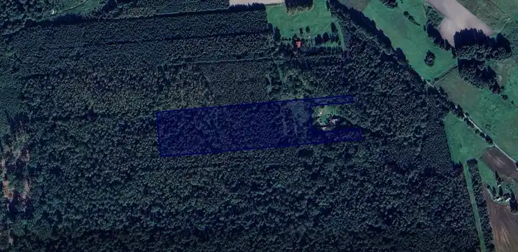 Działka na sprzedaż - LUBELSKIE, chełmski, Dubienka, Jasienica 11/1
