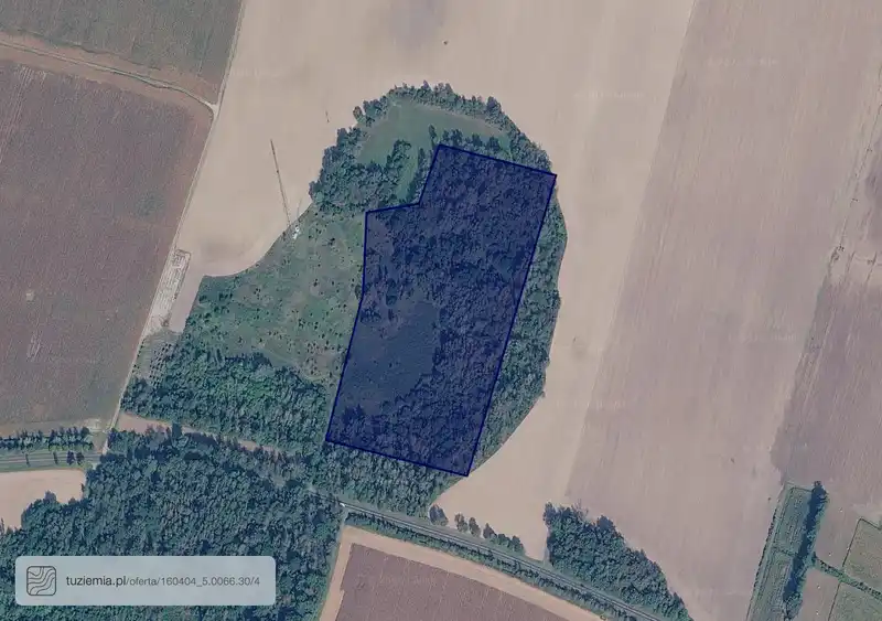 Działka na sprzedaż Wierzbica Górna