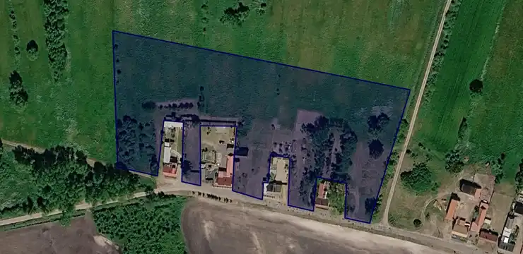 Działka na sprzedaż - WIELKOPOLSKIE, chodzieski, Szamocin, Lipia Góra 3/2