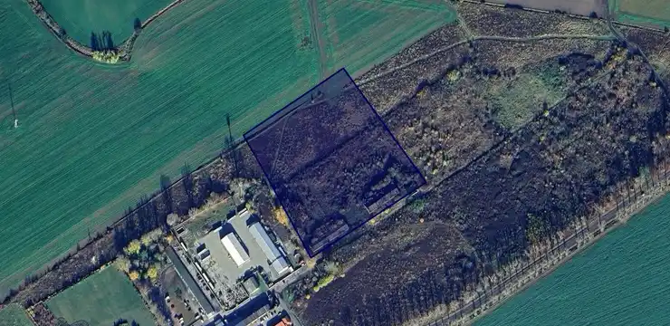 Działka na sprzedaż - LUBUSKIE, żagański, Żagań, 0002 Żagań 3960/8