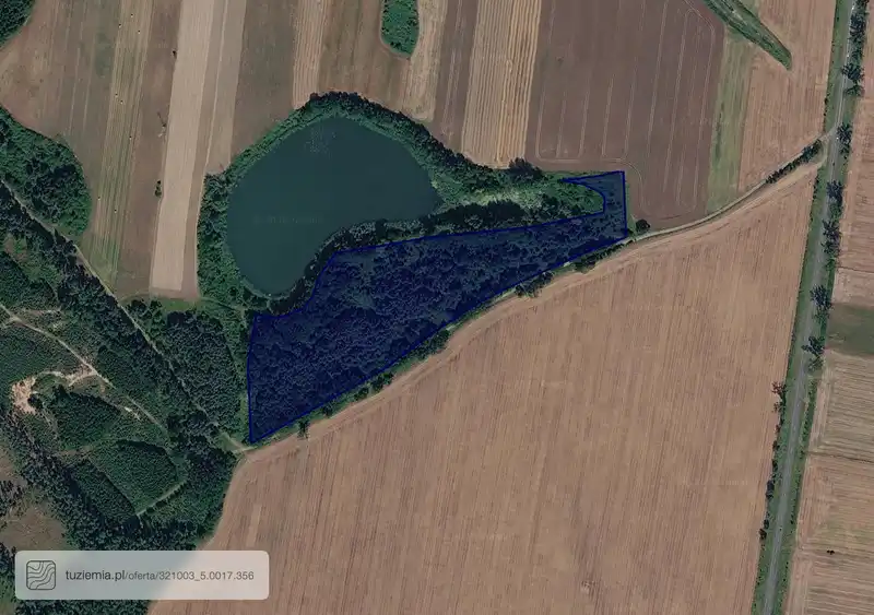 Działka na sprzedaż Sarbinowo