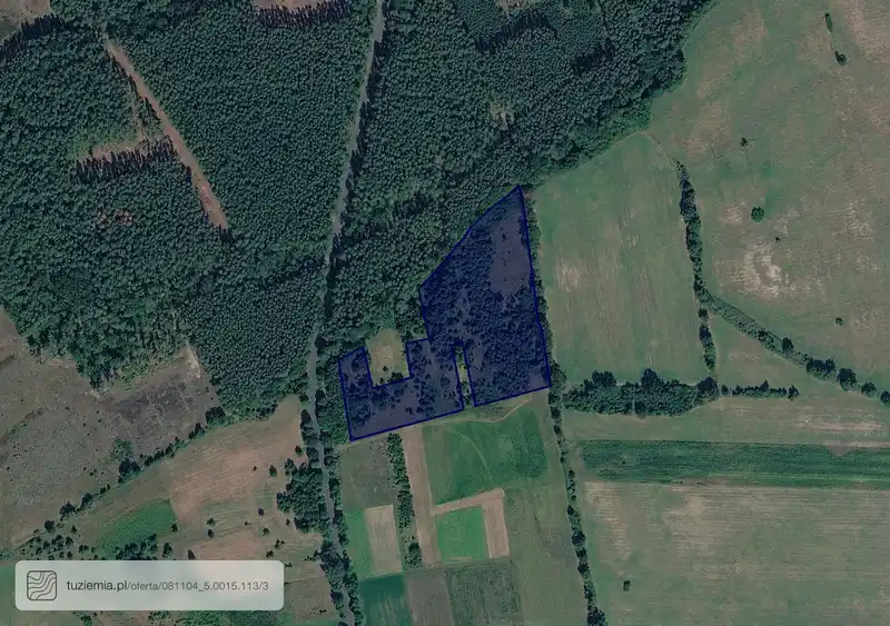 Działka na sprzedaż Zabłocie