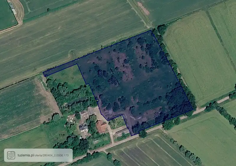 Działka na sprzedaż Kępniewo