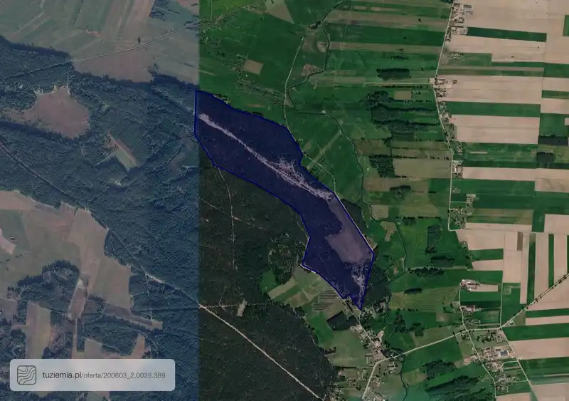 Działka na sprzedaż Niksowizna