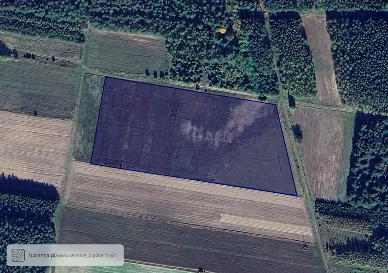 Działka na sprzedaż Mikulicze