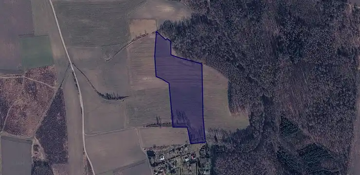 Działka na sprzedaż - ŚLĄSKIE, gliwicki, Pyskowice, 67