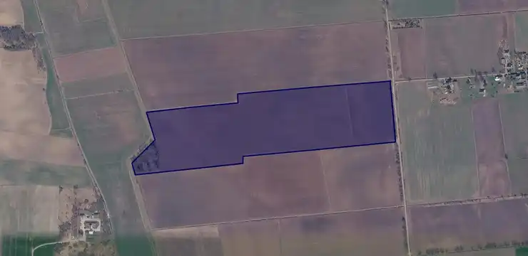 Działka na sprzedaż - POMORSKIE, gdański, Suchy Dąb, Krzywe Koło 266/5
