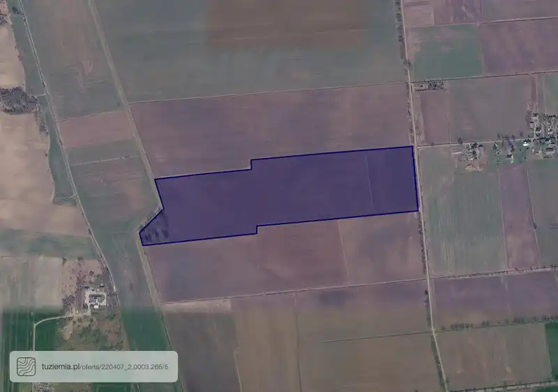 Działka na sprzedaż Krzywe Koło