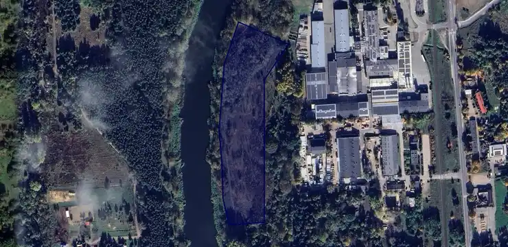 Działka na sprzedaż - WIELKOPOLSKIE, poznański, Czerwonak, 2/1