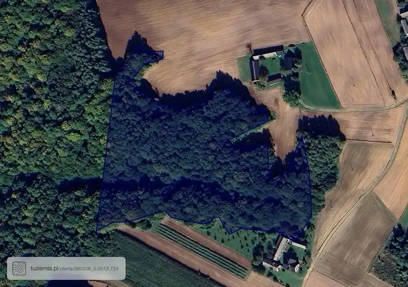 Działka na sprzedaż Średniówka
