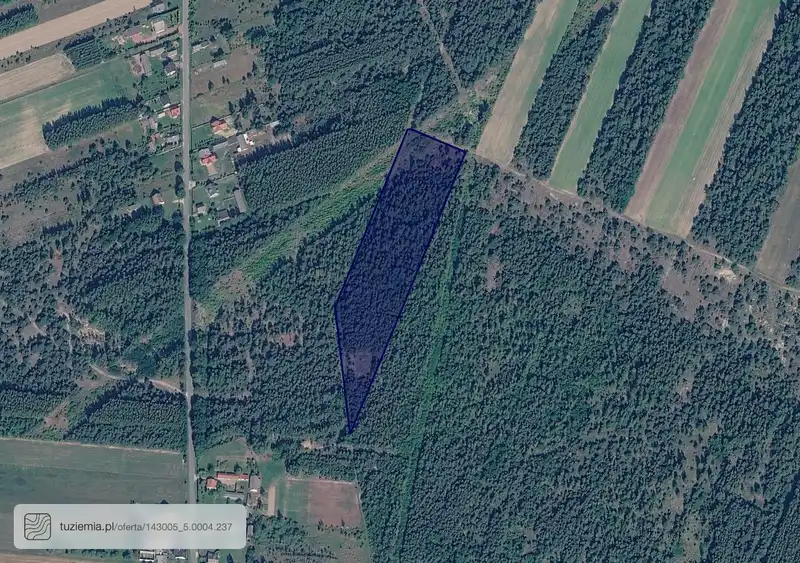 Działka na sprzedaż Jankowice