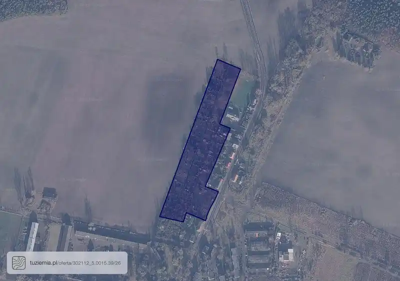 Działka na sprzedaż Kociałkowa Górka