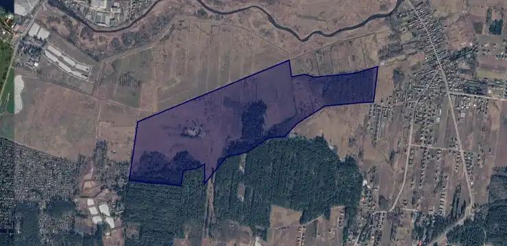 Działka na sprzedaż - PODLASKIE, białostocki, Wasilków, Nowodworce 1722