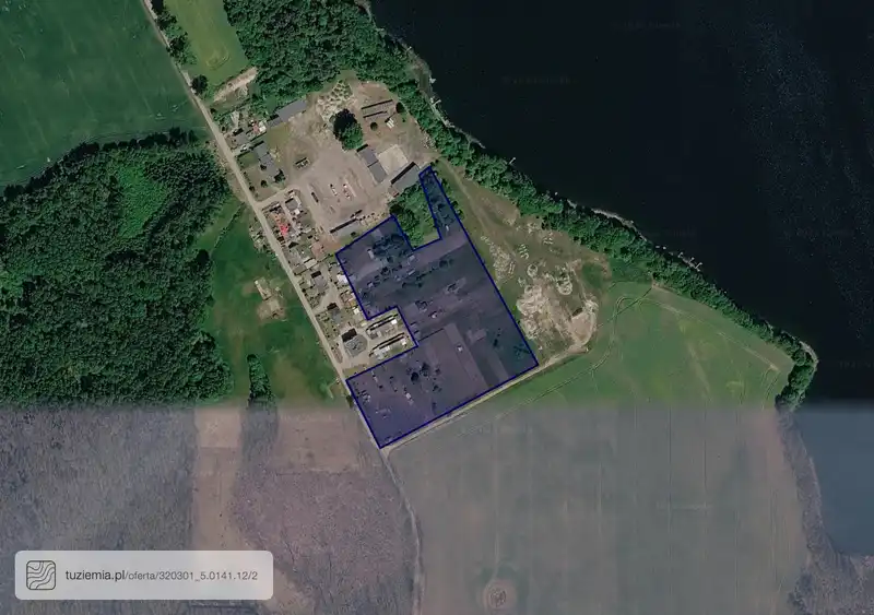 Działka na sprzedaż Niwka