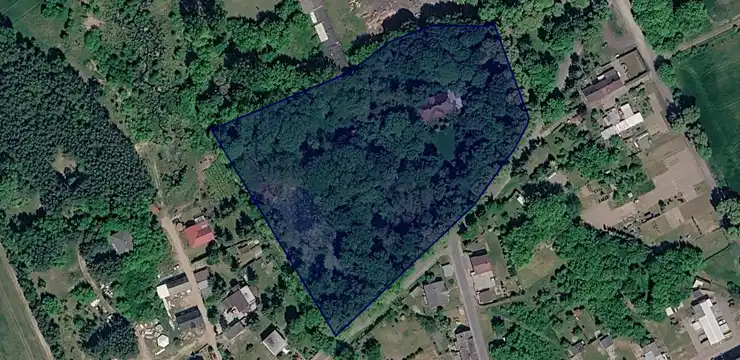 Działka na sprzedaż - WIELKOPOLSKIE, poznański, Stęszew, Trzebaw 90/8