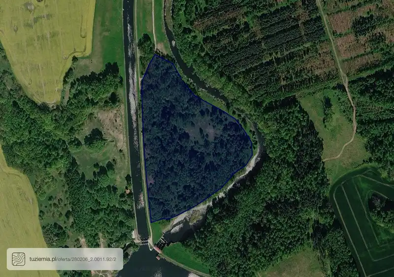 Działka na sprzedaż Pierzchały