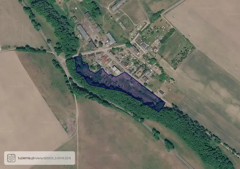 Działka na sprzedaż Niemieńsko