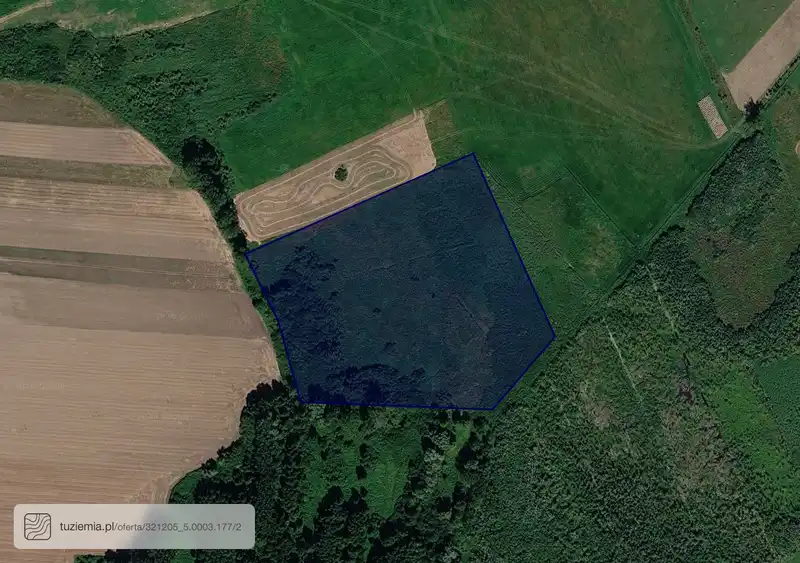 Działka na sprzedaż Ryszewko