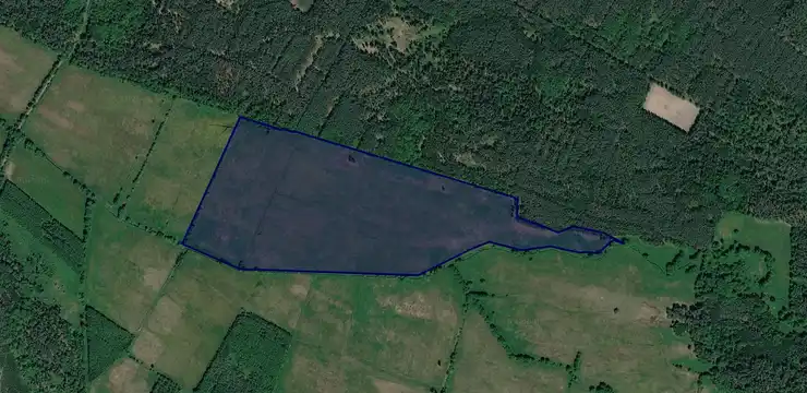 Działka na sprzedaż - WIELKOPOLSKIE, ostrowski, Sośnie, Konradów 10
