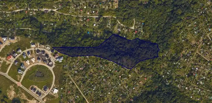 Działka na sprzedaż - ZACHODNIOPOMORSKIE, Szczecin, Nad Odrą 67 4/23