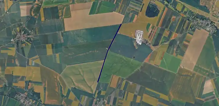 Działka na sprzedaż - OPOLSKIE, głubczycki, Baborów, Tłustomosty 17/3