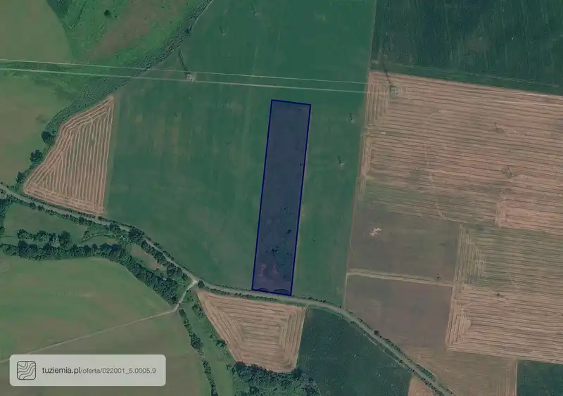 Działka na sprzedaż Kotowice