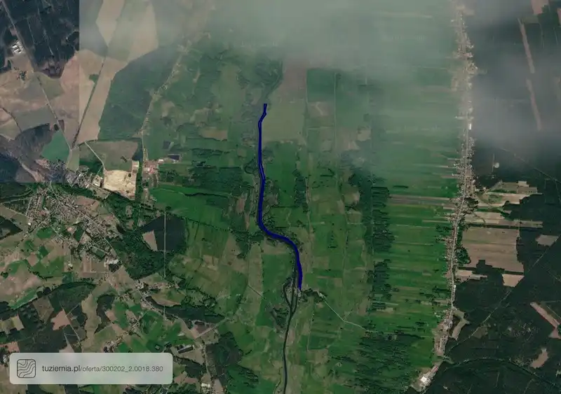 Działka na sprzedaż Romanowo Dolne
