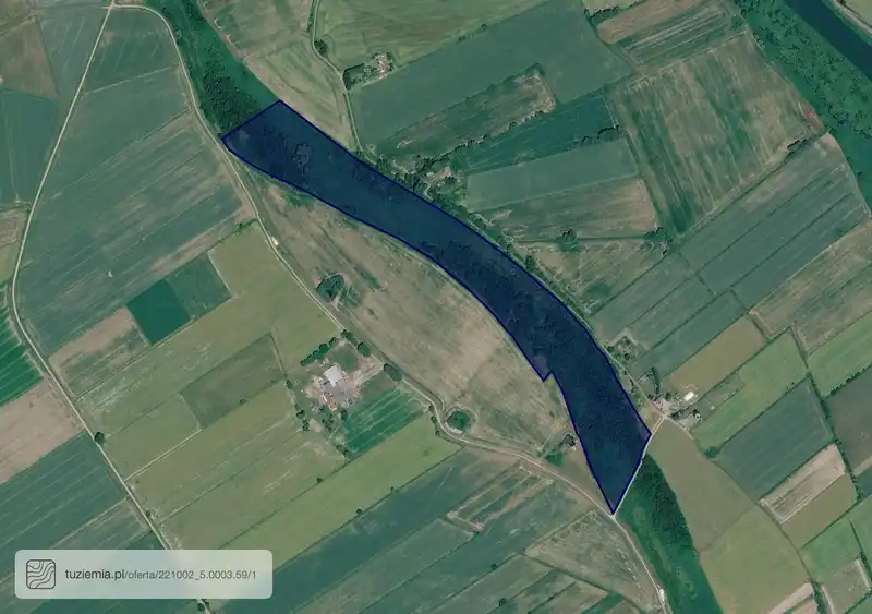 Działka na sprzedaż Kępki