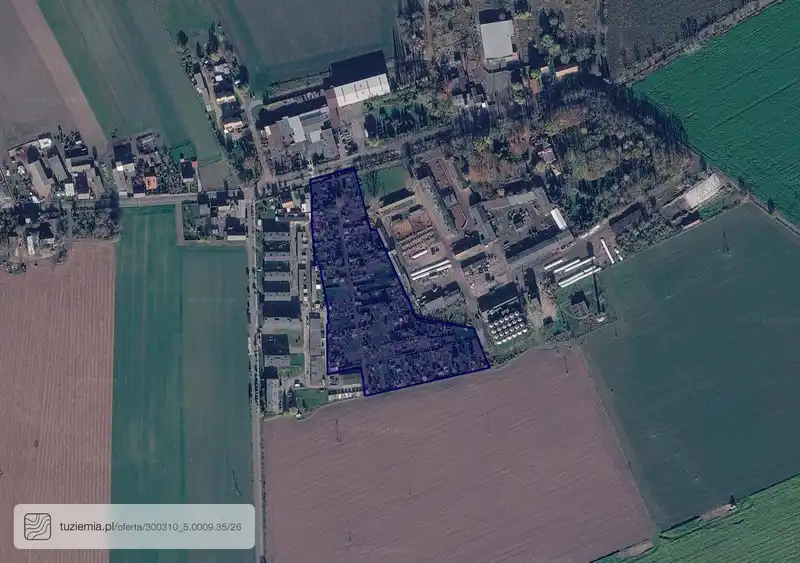 Działka na sprzedaż Kołaczkowo