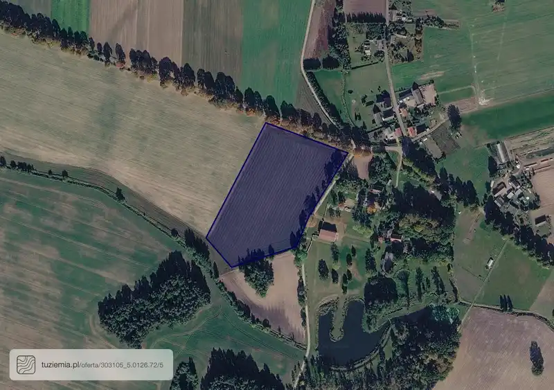 Działka na sprzedaż Glinki Mokre